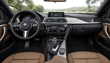 Από 43.150 € η νέα BMW 4 Series