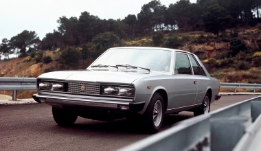 BMW 3.0CSI - Fiat 130 Coupe - Mercedes Benz SLC - Jaguar XJ 5,3C: Υψηλή κοινωνία