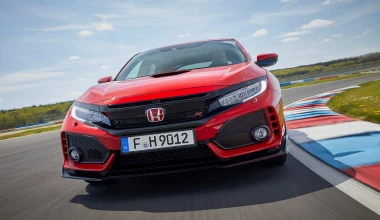 ΟΔΗΓΟΥΜΕ: Honda Civic Type R