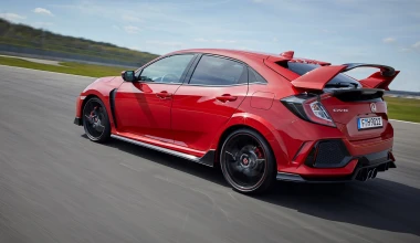 ΟΔΗΓΟΥΜΕ: Honda Civic Type R
