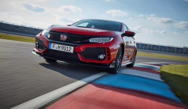 ΟΔΗΓΟΥΜΕ: Honda Civic Type R