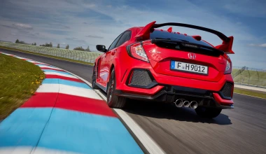 ΟΔΗΓΟΥΜΕ: Honda Civic Type R