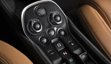 Αποκάλυψη για τη νέα McLaren