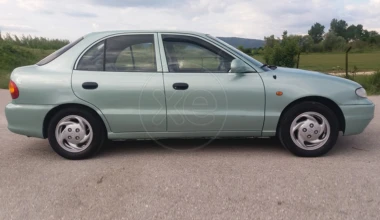 5 μεταχειρισμένα Hyundai Accent έως 3.000 ευρώ
