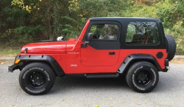 Jeep Wrangler… με τι μοτέρ; (video)