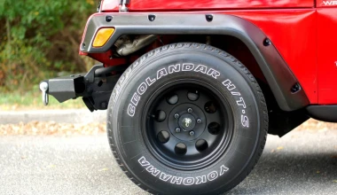 Jeep Wrangler… με τι μοτέρ; (video)