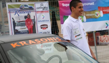 Θωμάς Κρασώνης: Ένας Έλληνας στο εξωτερικό