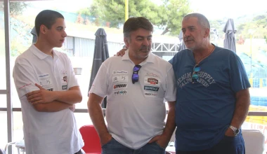 Θωμάς Κρασώνης: Ένας Έλληνας στο εξωτερικό