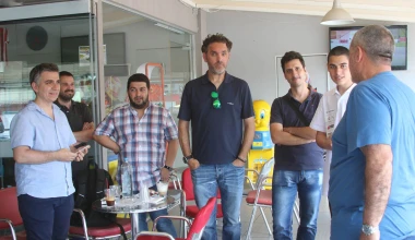 Θωμάς Κρασώνης: Ένας Έλληνας στο εξωτερικό