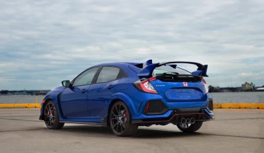 200.000 δολάρια για το πρώτο Civic Type R