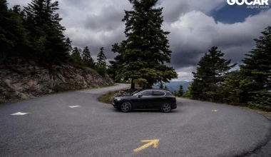 ΔΟΚΙΜΗ: Alfa Romeo Stelvio 2.2 Diesel Q4 210 PS