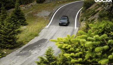 ΔΟΚΙΜΗ:  Alfa Romeo Stelvio 2.2 Diesel Q4 210 PS