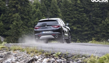 ΔΟΚΙΜΗ:  Alfa Romeo Stelvio 2.2 Diesel Q4 210 PS