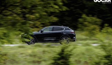 ΔΟΚΙΜΗ:  Alfa Romeo Stelvio 2.2 Diesel Q4 210 PS