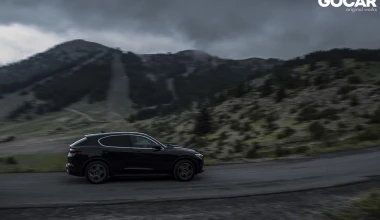 ΔΟΚΙΜΗ: Alfa Romeo Stelvio 2.2 Diesel Q4 210 PS