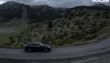 ΔΟΚΙΜΗ: Alfa Romeo Stelvio 2.2 Diesel Q4 210 PS