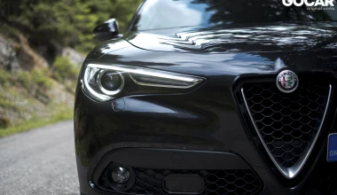 ΔΟΚΙΜΗ: Alfa Romeo Stelvio 2.2 Diesel Q4 210 PS