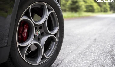 ΔΟΚΙΜΗ:  Alfa Romeo Stelvio 2.2 Diesel Q4 210 PS