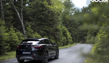 ΔΟΚΙΜΗ: Alfa Romeo Stelvio 2.2 Diesel Q4 210 PS