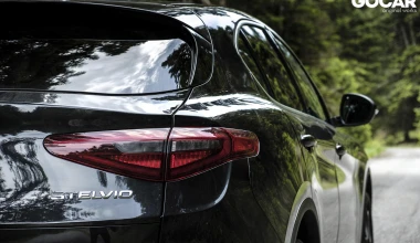 ΔΟΚΙΜΗ:  Alfa Romeo Stelvio 2.2 Diesel Q4 210 PS