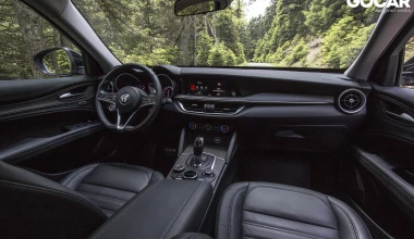 ΔΟΚΙΜΗ:  Alfa Romeo Stelvio 2.2 Diesel Q4 210 PS