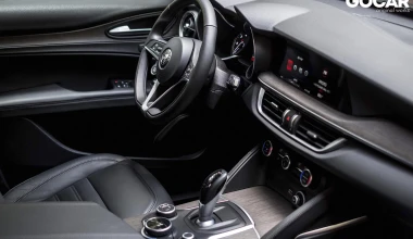 ΔΟΚΙΜΗ: Alfa Romeo Stelvio 2.2 Diesel Q4 210 PS