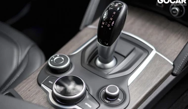 ΔΟΚΙΜΗ: Alfa Romeo Stelvio 2.2 Diesel Q4 210 PS