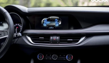 ΔΟΚΙΜΗ:  Alfa Romeo Stelvio 2.2 Diesel Q4 210 PS