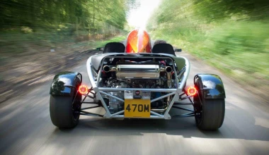 Σασί από τιτάνιο για το Ariel Atom

