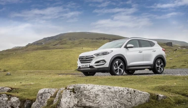 Από 19.390 € το νέο Hyundai Tucson