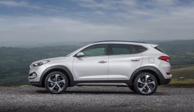 Από 19.390 € το νέο Hyundai Tucson