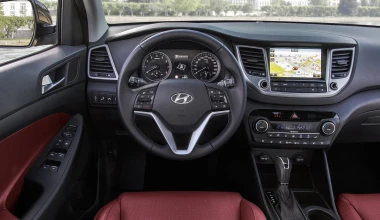 Από 19.390 € το νέο Hyundai Tucson