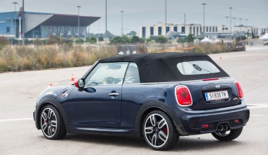 MINI JCW Workout 2017: Στρίψαμε και φρενάραμε!