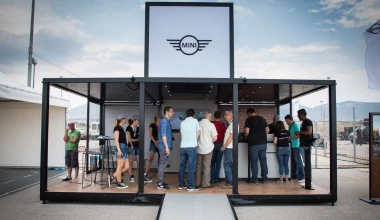 MINI JCW Workout 2017: Στρίψαμε και φρενάραμε!