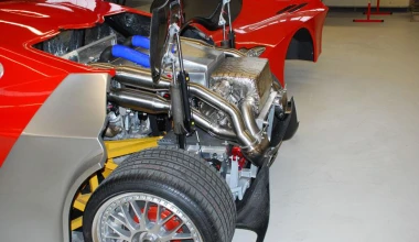 Αποκάλυψη: Το Weber F1 των 400km/h
