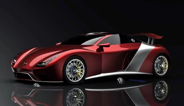 Αποκάλυψη: Το Weber F1 των 400km/h
