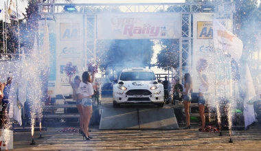 Ράλι Κύπρου: Al Attiyah ο μεγάλος νικητής