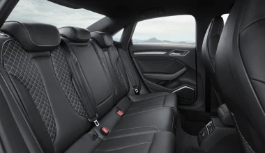 Νέο Audi A3 Sedan