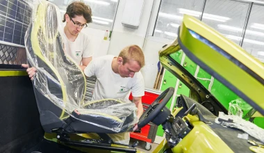 Skoda Element ένα concept beach buggy