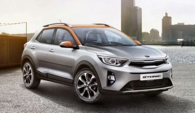 KIA Stonic: Το νέο crossover