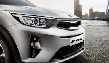 KIA Stonic: Το νέο crossover