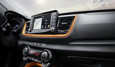 KIA Stonic: Το νέο crossover