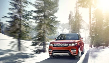 Νέο Range Rover Sport