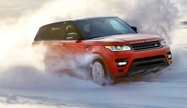 Νέο Range Rover Sport