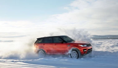 Νέο Range Rover Sport