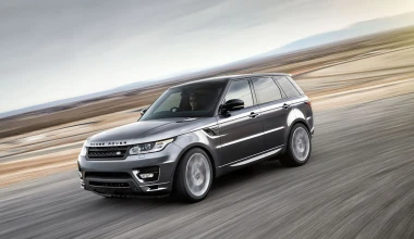 Νέο Range Rover Sport