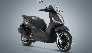 Piaggio Beverly 300 ABS με 4.090 ευρώ