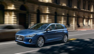 Νέο Hyundai i30 από 14.990 ευρώ