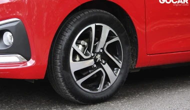 ΔΟΚΙΜΗ: Peugeot 108 TOP! 5d 1.0 68PS