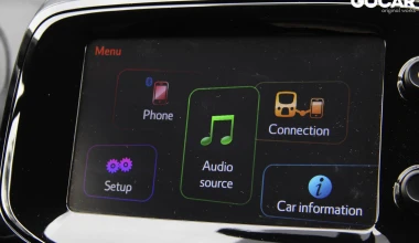 ΔΟΚΙΜΗ: Peugeot 108 TOP! 5d 1.0 68PS